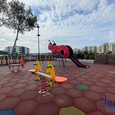 Green Hills Luxury Apartment With Comm Pool Alicante Exteriör bild