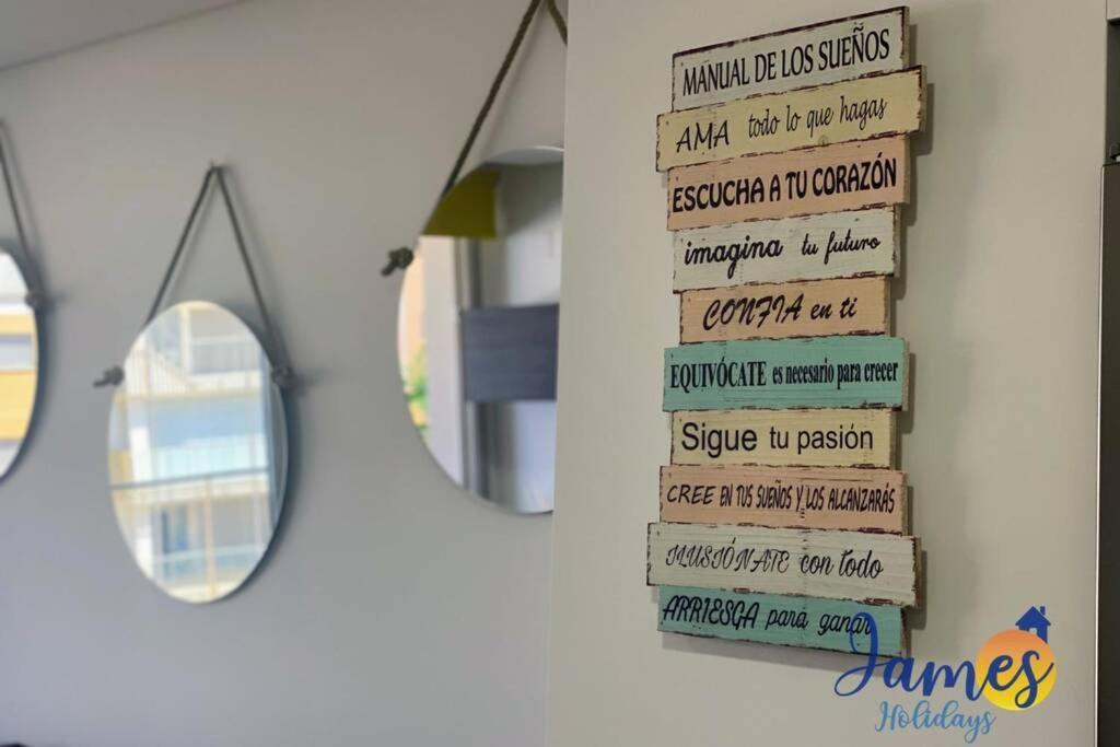 Green Hills Luxury Apartment With Comm Pool Alicante Exteriör bild