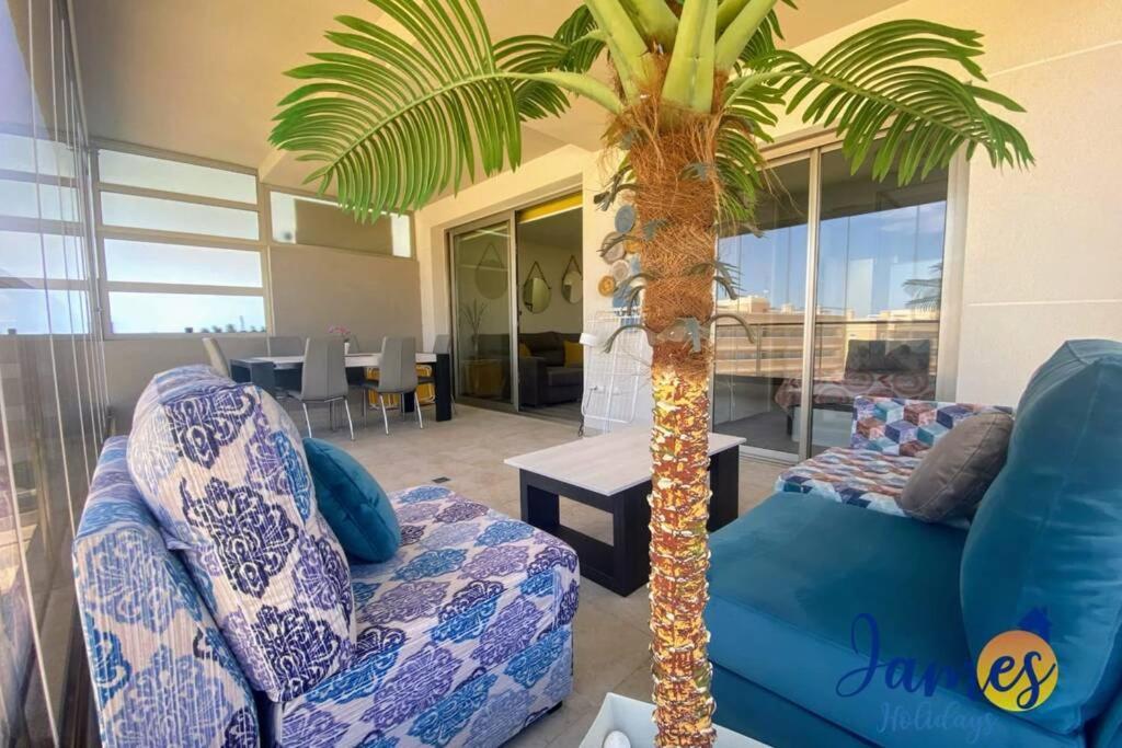Green Hills Luxury Apartment With Comm Pool Alicante Exteriör bild