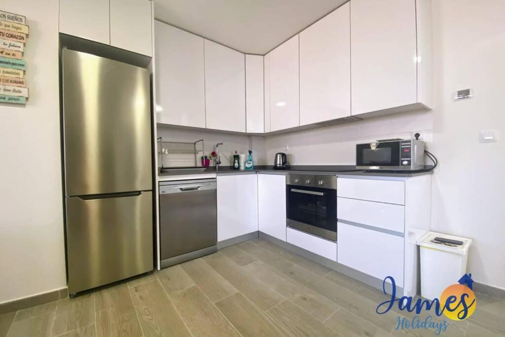 Green Hills Luxury Apartment With Comm Pool Alicante Exteriör bild