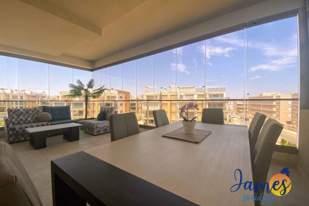 Green Hills Luxury Apartment With Comm Pool Alicante Exteriör bild