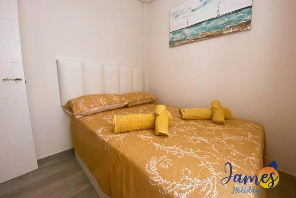 Green Hills Luxury Apartment With Comm Pool Alicante Exteriör bild