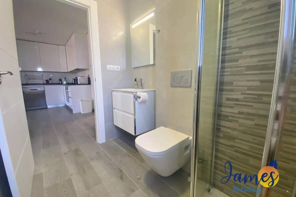 Green Hills Luxury Apartment With Comm Pool Alicante Exteriör bild