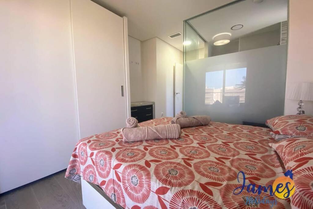 Green Hills Luxury Apartment With Comm Pool Alicante Exteriör bild