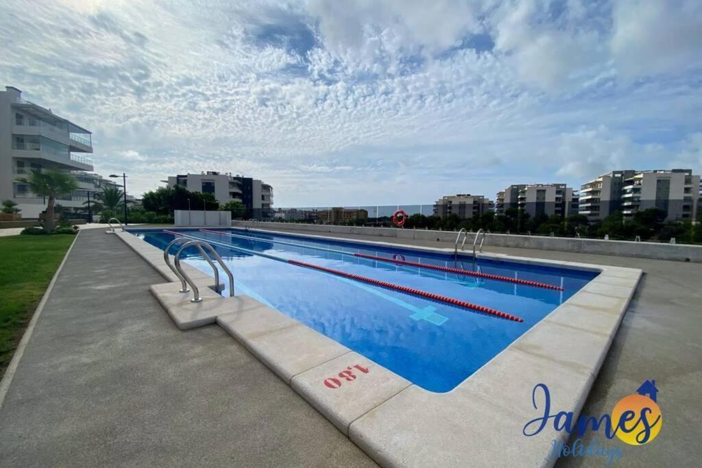 Green Hills Luxury Apartment With Comm Pool Alicante Exteriör bild