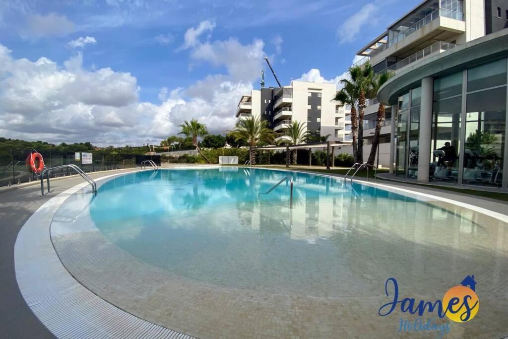Green Hills Luxury Apartment With Comm Pool Alicante Exteriör bild