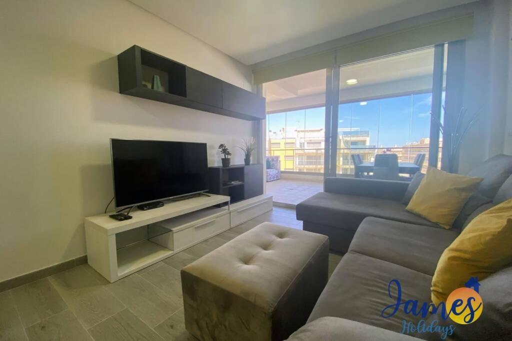 Green Hills Luxury Apartment With Comm Pool Alicante Exteriör bild