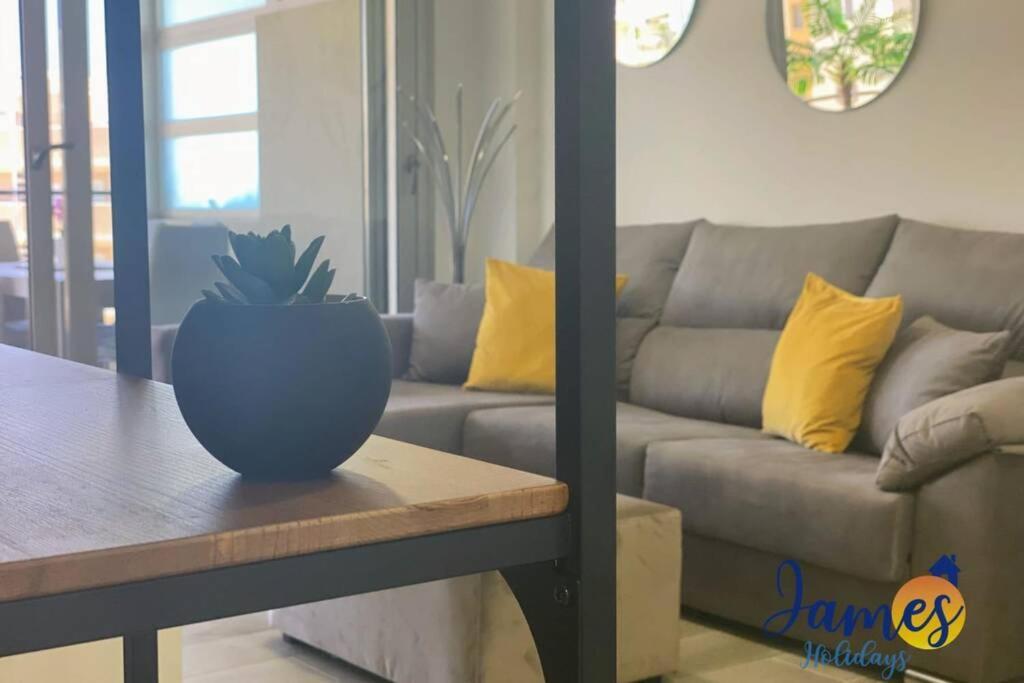 Green Hills Luxury Apartment With Comm Pool Alicante Exteriör bild