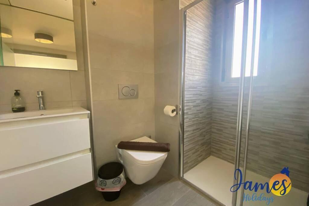 Green Hills Luxury Apartment With Comm Pool Alicante Exteriör bild